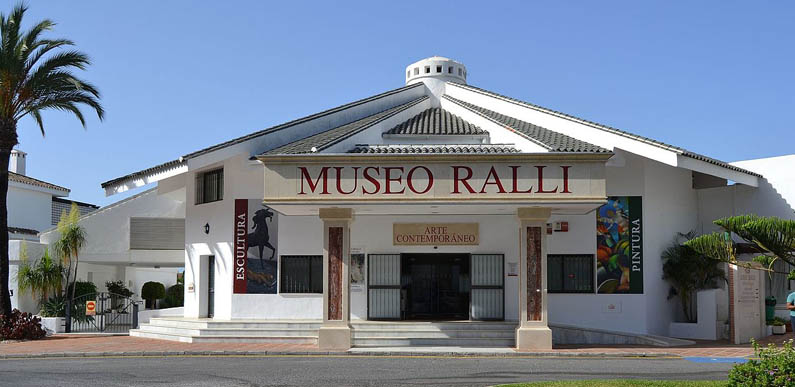 Museo Ralli, Marbella