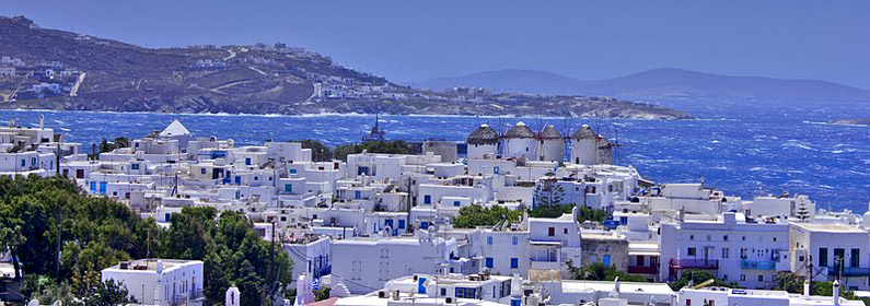 Travel guide to Mykonos, Greece