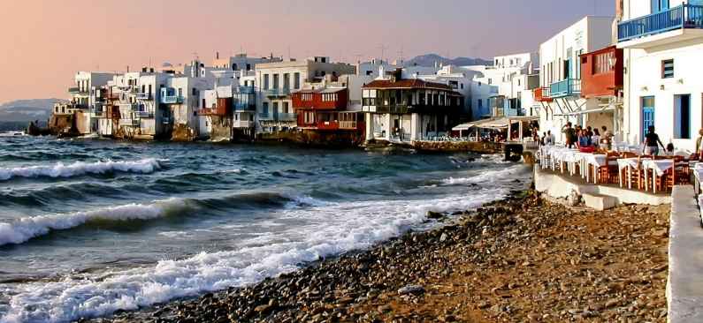 Visit Mykonos, Greece