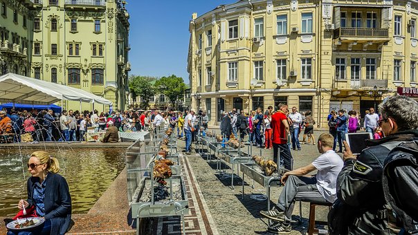 Odessa, Ukraine