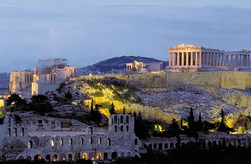 Parthenon, Athens