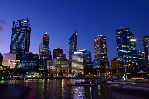 Perth, Western Australia