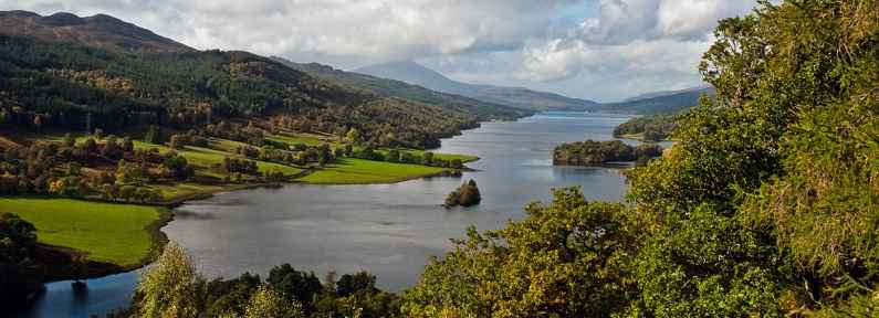 Perthshire, Scotland