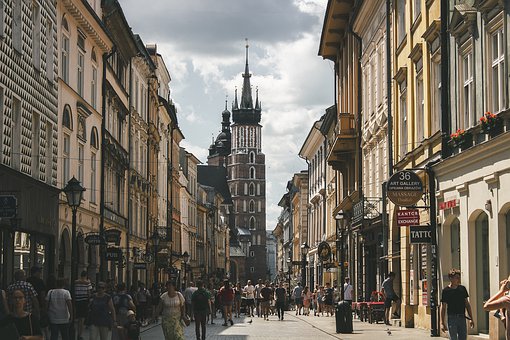 Krakow, Poland