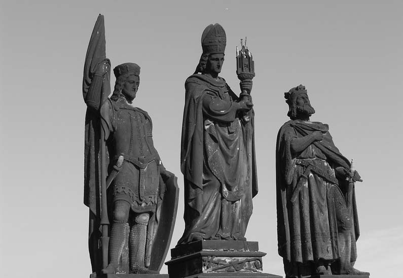 Charles Bridge, Prague