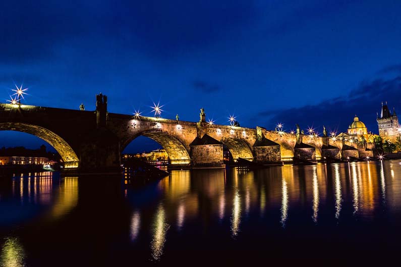 Charles Bridge, Prague