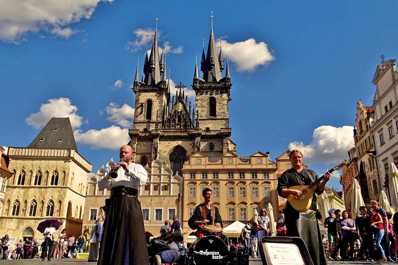 Old Town Hall, Prague