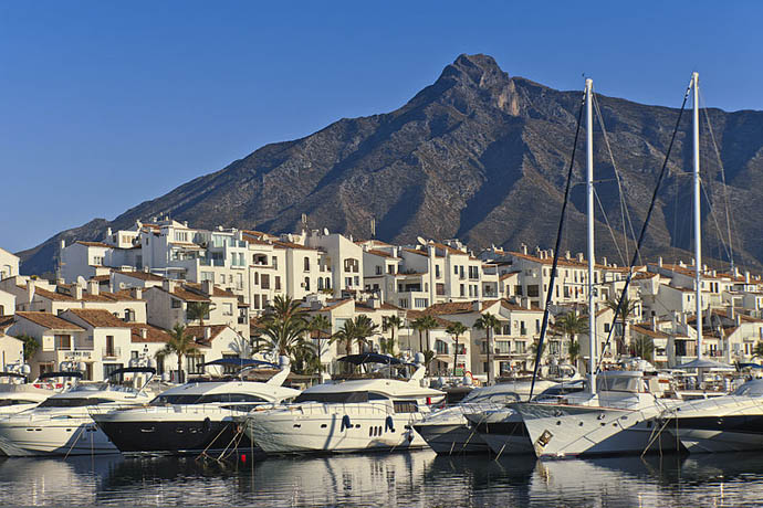 Puerto Banus, Marbella