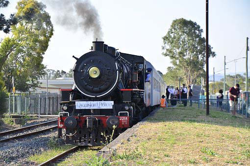 Queensland Rail