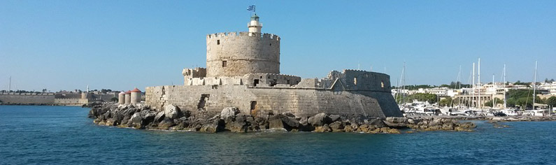 Rhodes Island, Greece travel guide