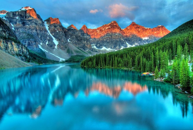 Rocky Mountains Canada