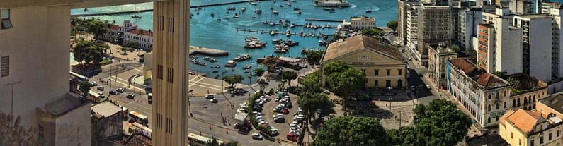 Salvador da Bahia, Brazil