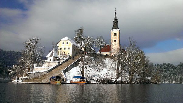 Bled, Slovenia