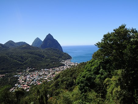 St Lucia