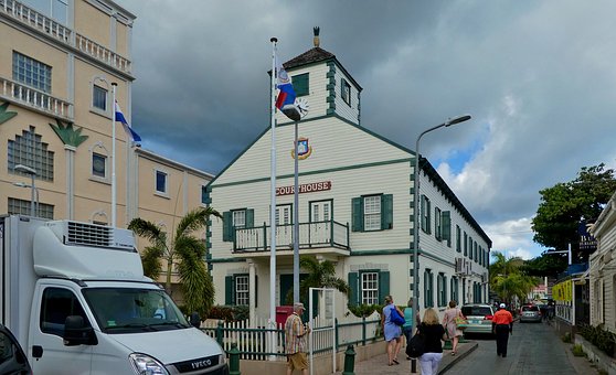 St Martin - St Maarten