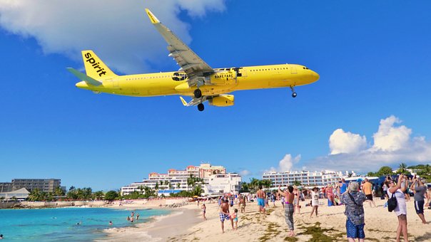 St Martin - St Maarten