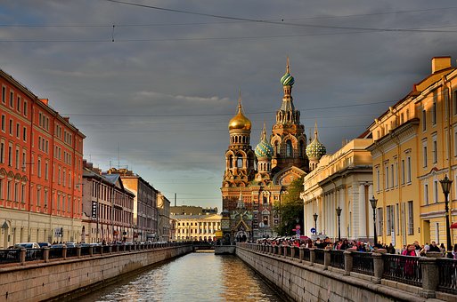 St. Petersburg, Russia