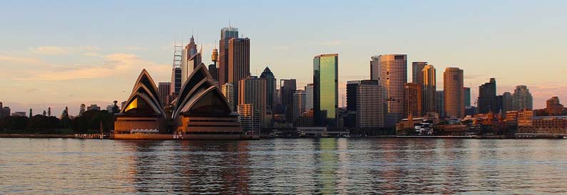 Sydney skyline