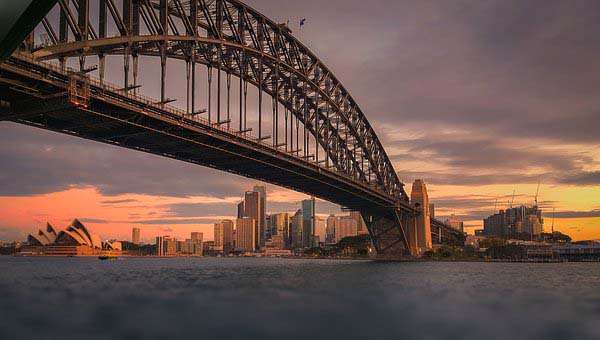 Sydney Harbour Bridge