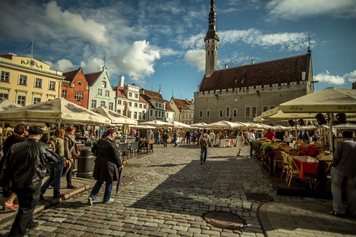 Tallinn, Estonia