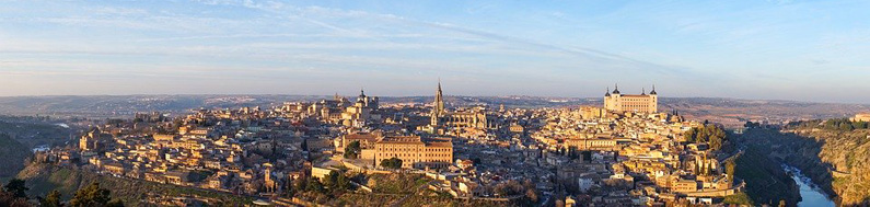 Toledo, Castilla-la Mancha, Spain