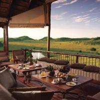 Tshukudu Bush Lodge