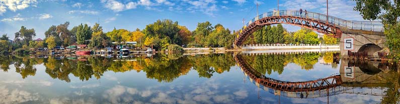 Novomoskovsk, Ukraine