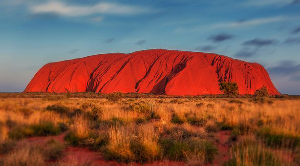 Uluru