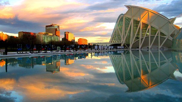 City of Arts and Sciences, Valencia