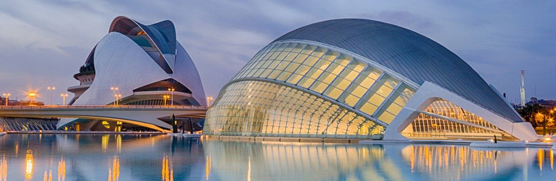 City of Arts and Sciences, Valencia