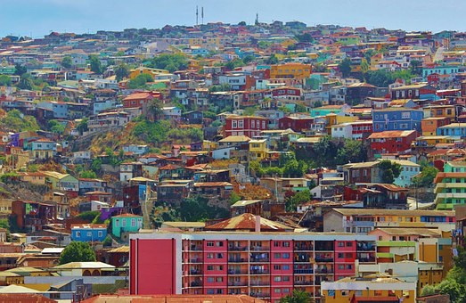 Valparaiso, Chile