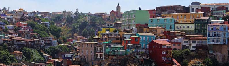 Valparaiso, Chile