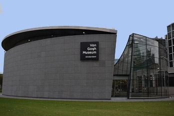 Van Gogh Museum, Amsterdam