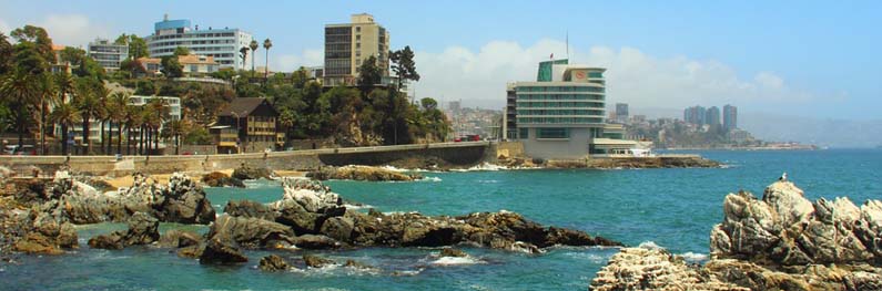 Vina del Mar, Chile