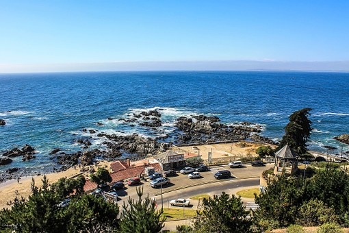 Vina del Mar, Chile