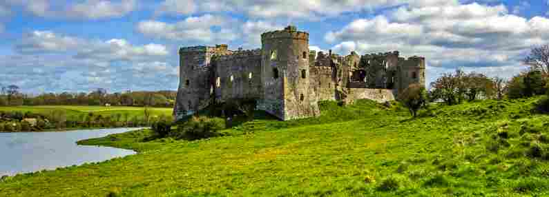 Visit Wales in the UK