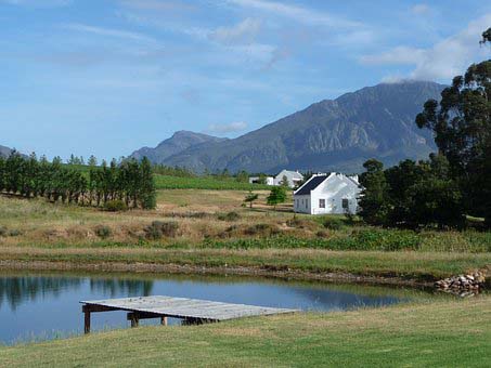 Cape Winelands