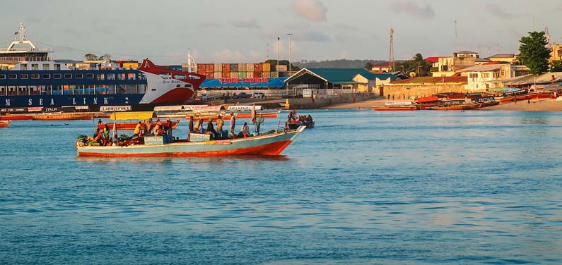 Stone Town, Zanzibar 