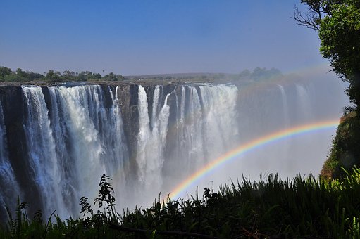 Victoria Falls Zimbabwe