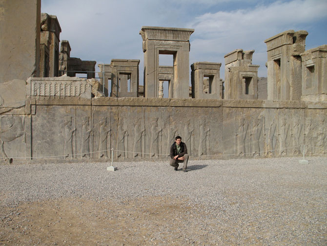 Persepolis, Iran