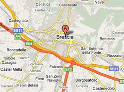 View Google Map of Italy