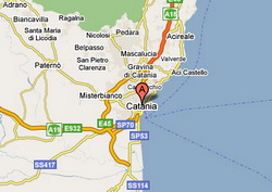 View Google Map of Italy