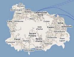 View Google Map of Italy