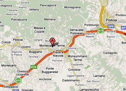 View Google Map of Italy