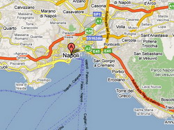 View Google Map of Italy