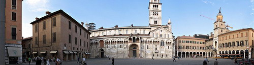 Piazza Grande Modena