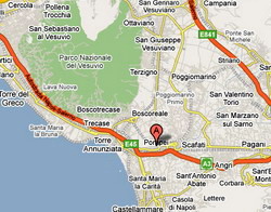 View Google Map of Italy