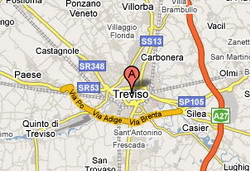 View Google Map of Italy