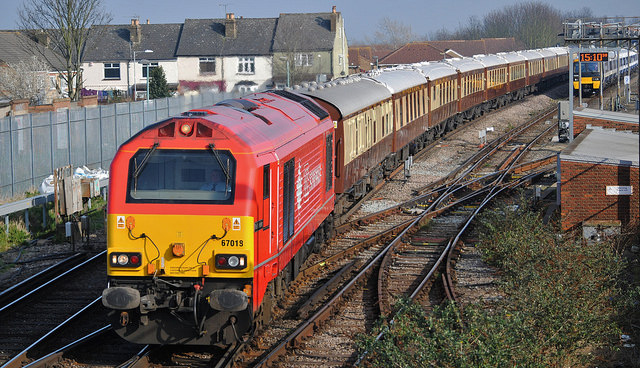 Belmond Pullman