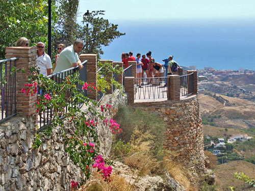 Botanical Gardens Mijas